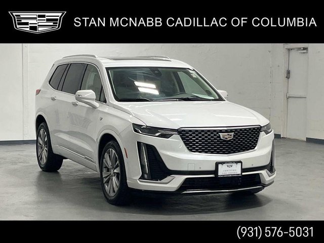 Certified Pre-Owned 2023 Cadillac XT6 Premium Luxury All Wheel Drive SUV