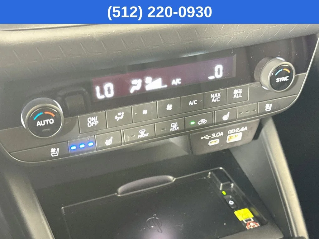 Certified Used 2026 Blue Subaru Wilderness image 19