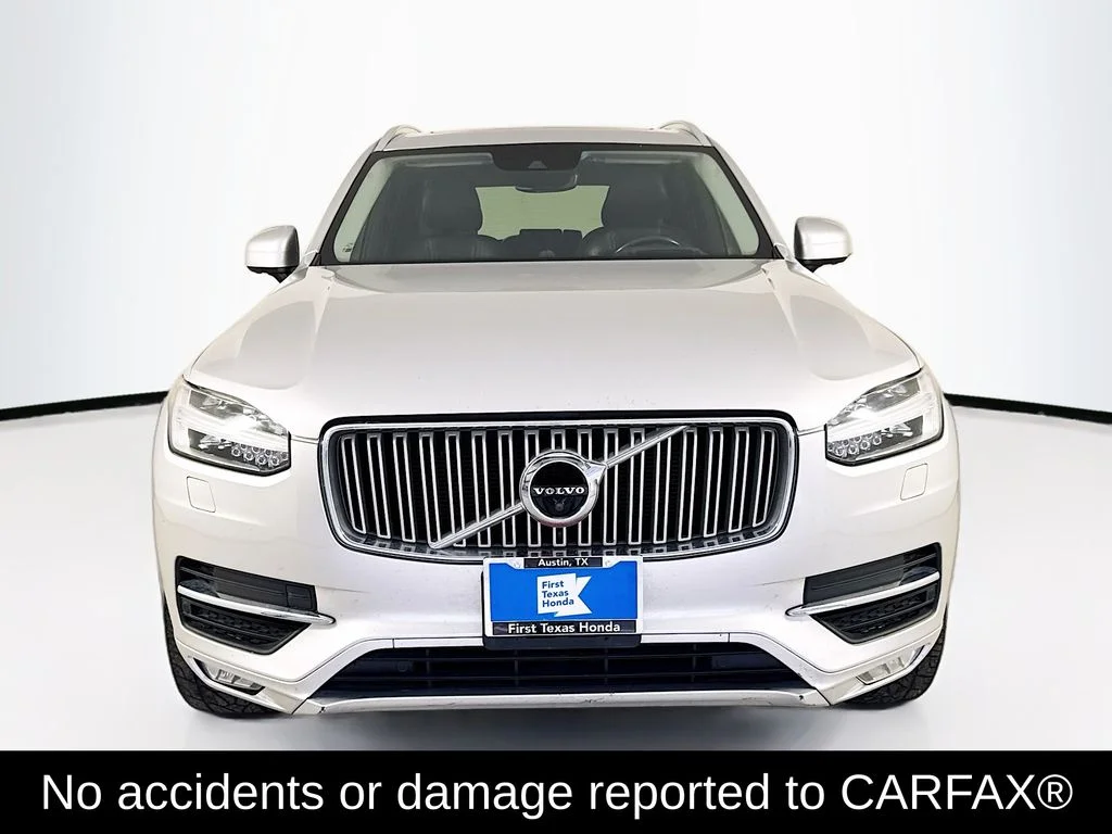 Used 2018 Bright Silver Metallic Volvo T6 Inscription image 2