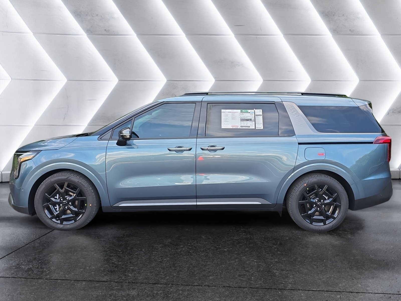 New 2026 Astra Blue Kia SX Prestige image 2