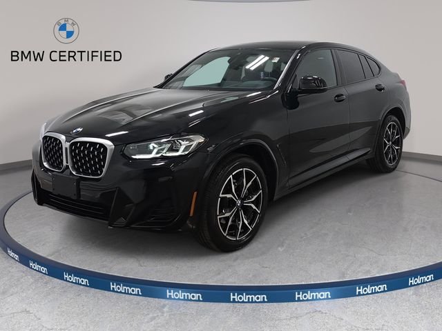 2025 BMW X4 xDrive30i's photo