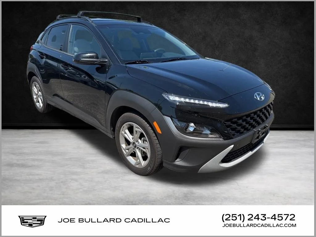 2023 Hyundai Kona SEL Automatic's photo