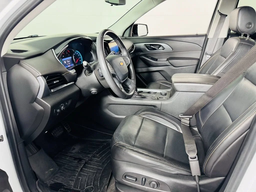 Used 2020 SUMMIT WHITE Chevrolet Premier image 5