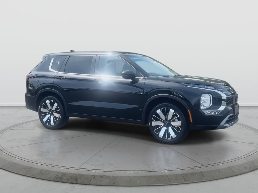 New 2026 LABRADOR BLK PR Mitsubishi SE image 8