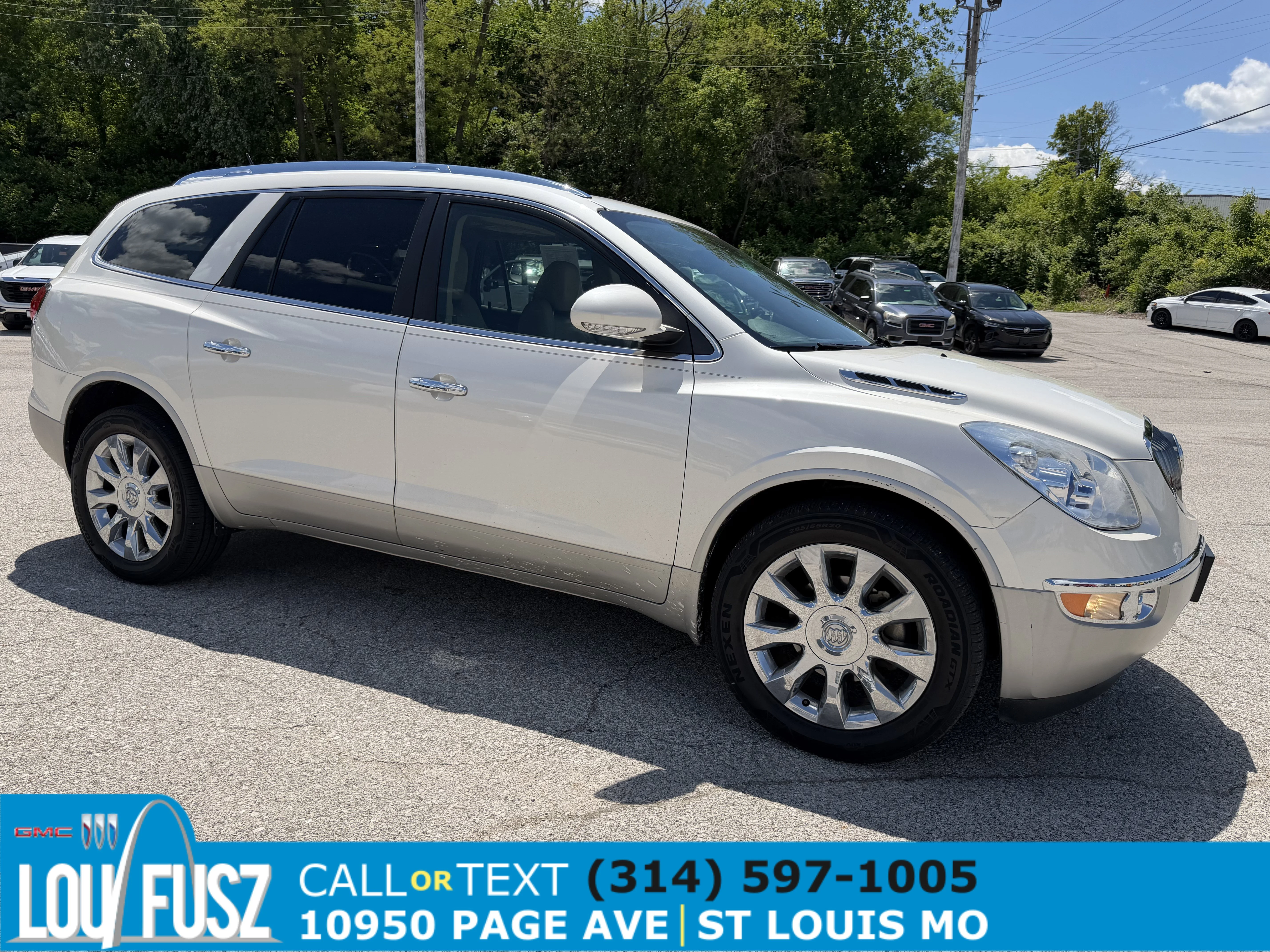 2012 Buick Enclave Premium