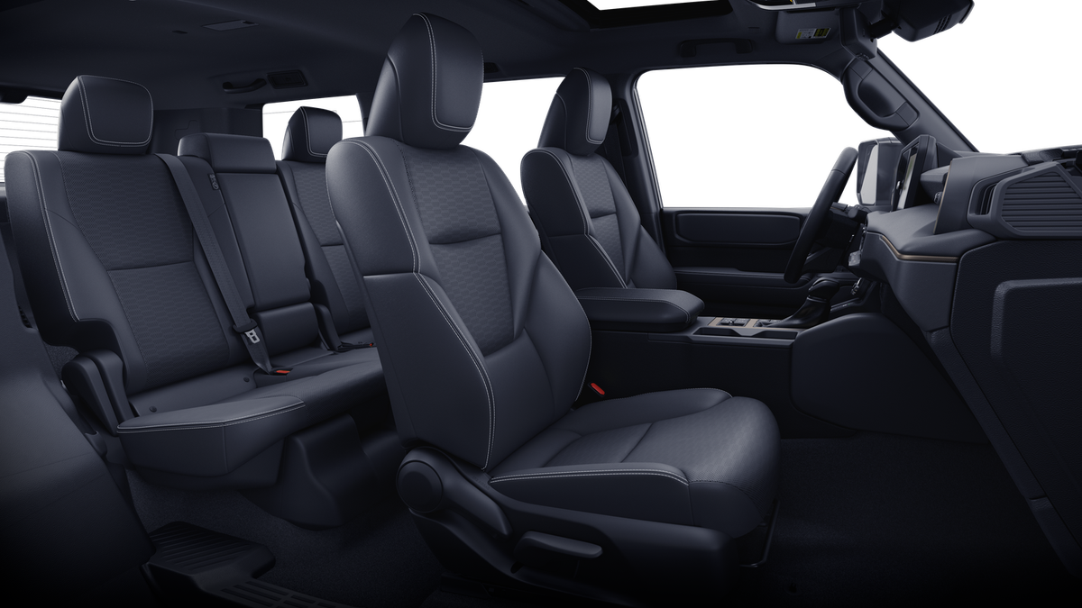 New 2027 Meteor Shower Toyota Land Cruiser image 20