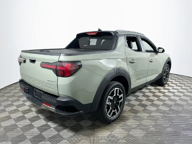 New 2026 Green Hyundai Limited image 3