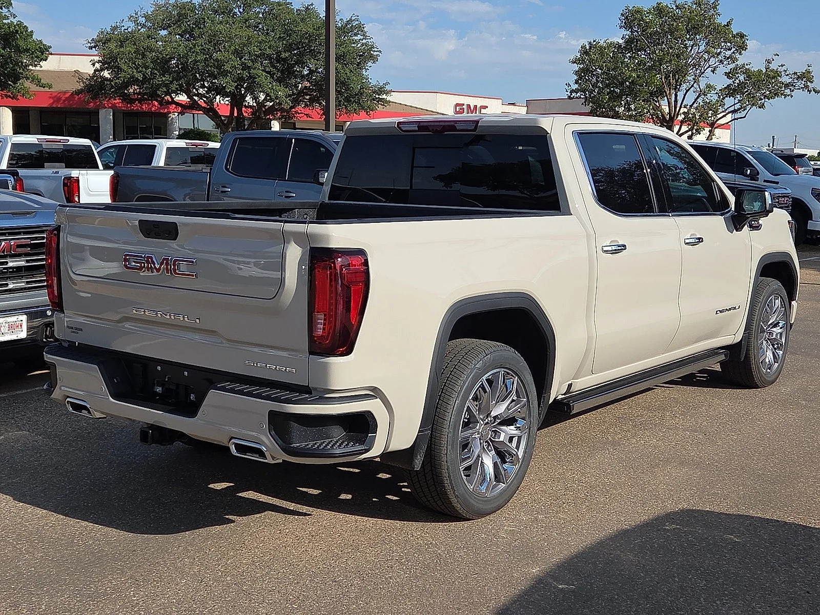 New 2026 Coastal Dune GMC Denali image 4