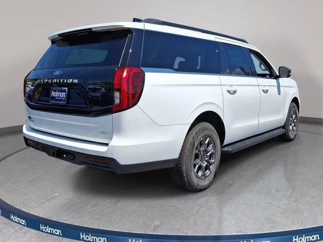 New 2026 Star White Metallic Tri-Coat Ford Active image 4
