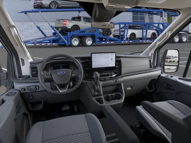 New 2026 Ingot Silver Metallic Ford XLT image 9