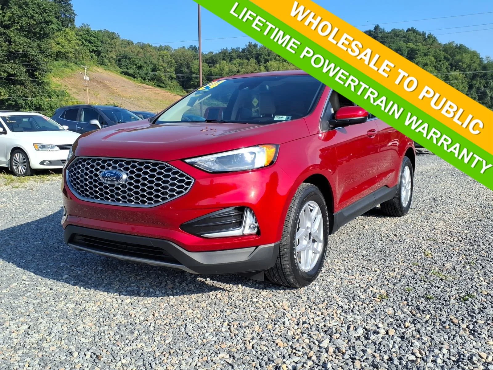 2024 Ford Edge