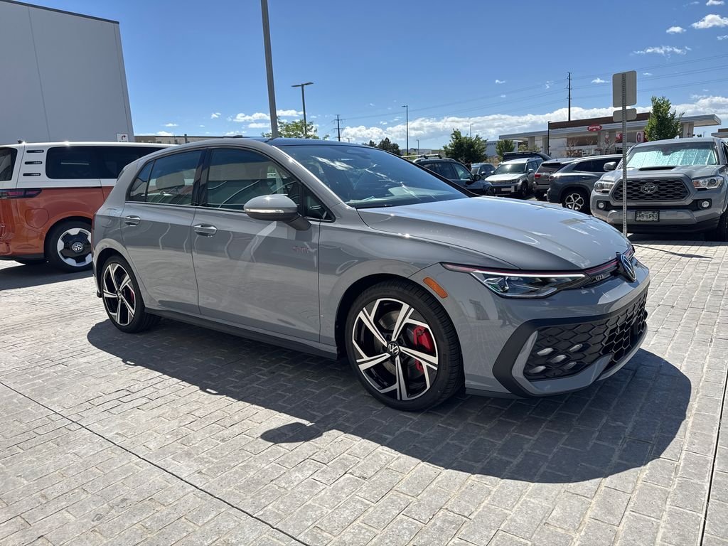 New 2026 Moonstone Gray Volkswagen 2.0T SE image 13