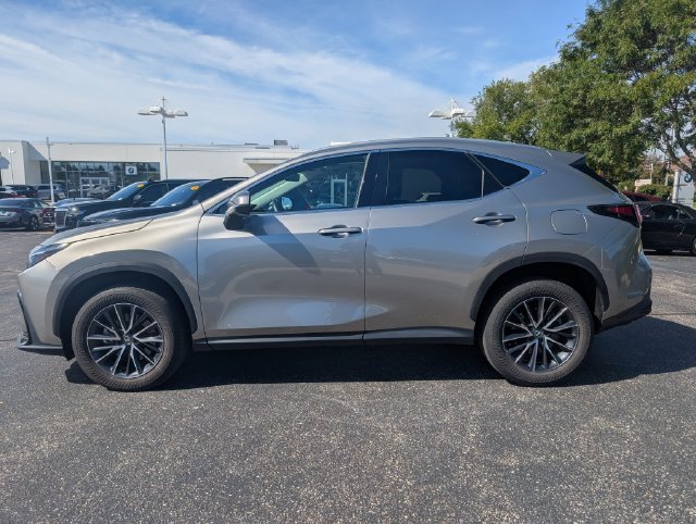 Used 2024 Silver Lexus 350 image 1