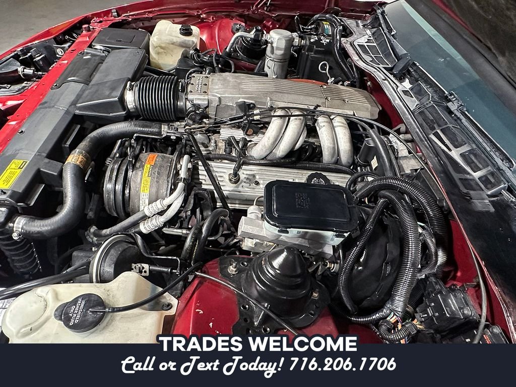 Used 1987 Red Pontiac  image 25