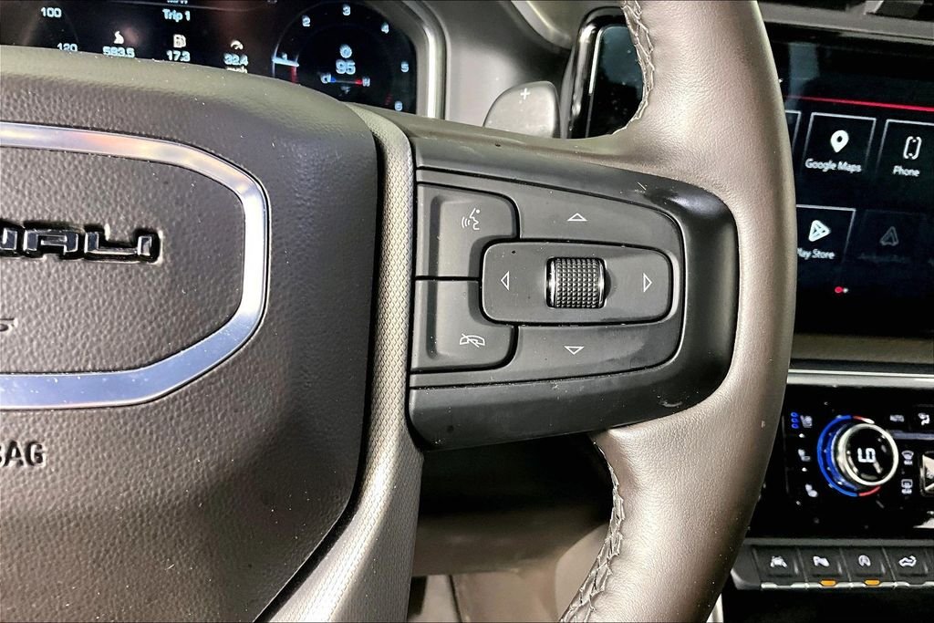 Used 2024 Black GMC Denali image 10