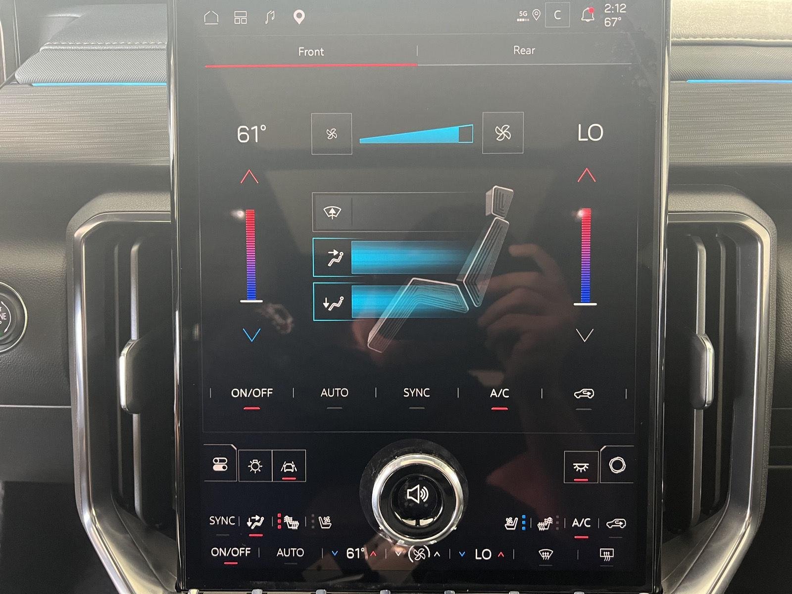 Used 2026 Ebony Twilight Metallic GMC AWD AT4 image 16