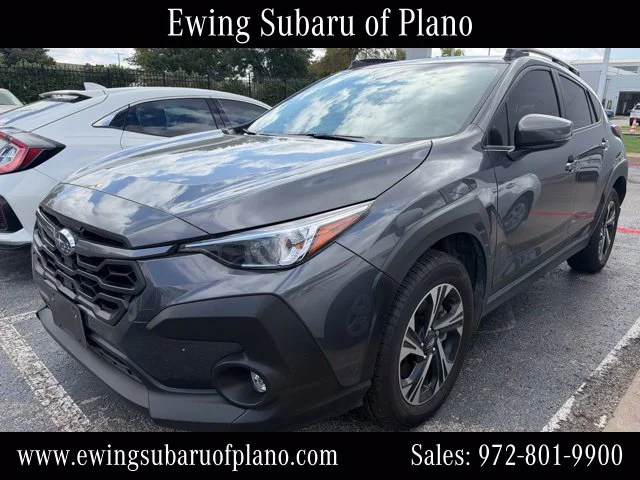 2024 Subaru Crosstrek 2