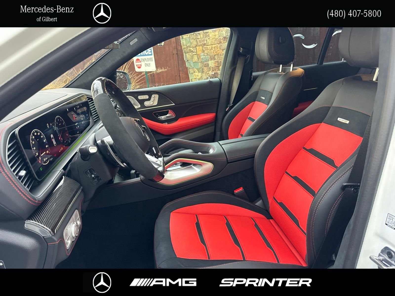 Used 2026  Mercedes-Benz GLE 63 S AMG® image 9