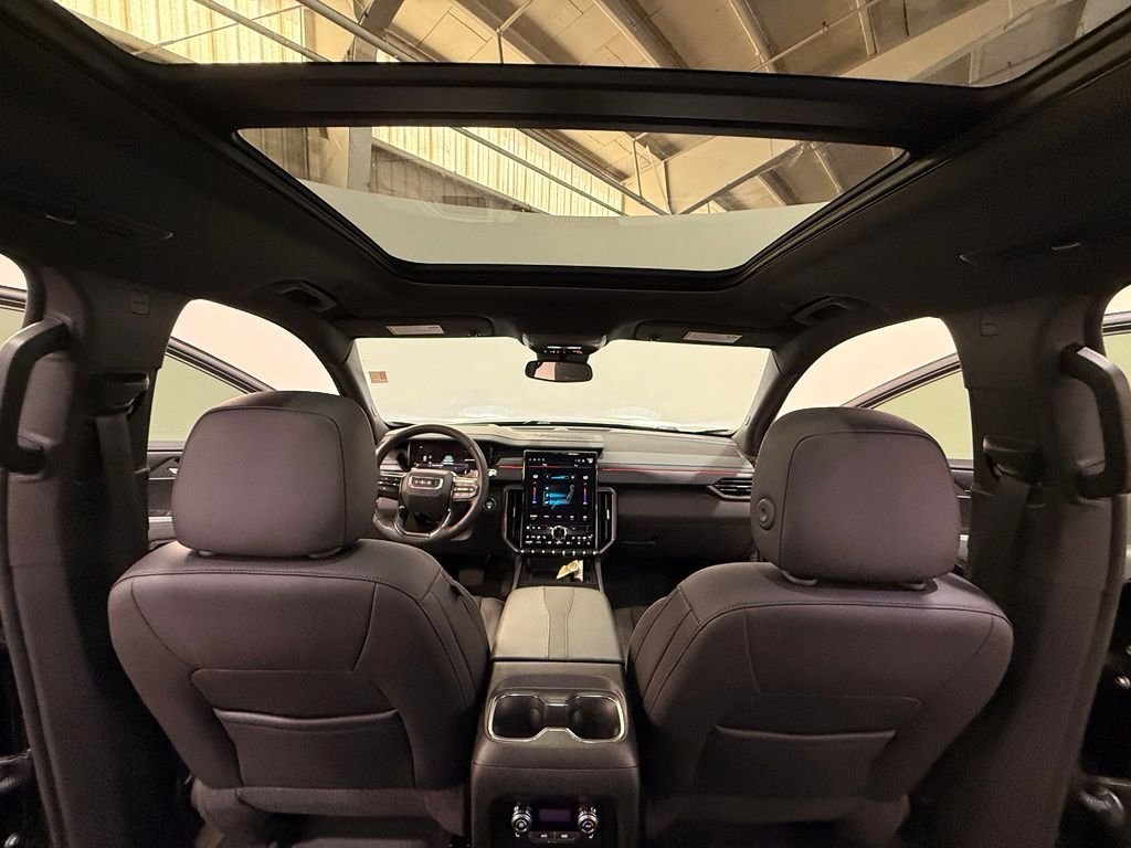 Used 2024 Black GMC AT4 image 18
