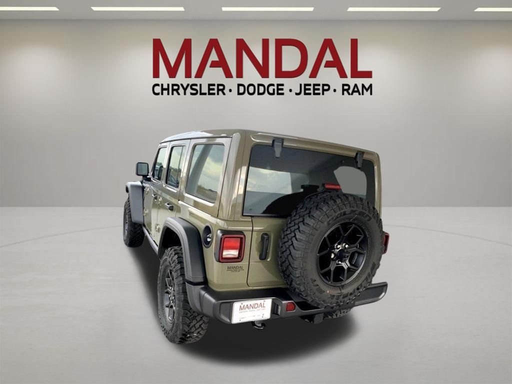 New 2026 41 Jeep Willys image 8