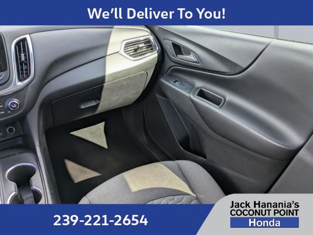 Used 2019 Silver Chevrolet LT image 18