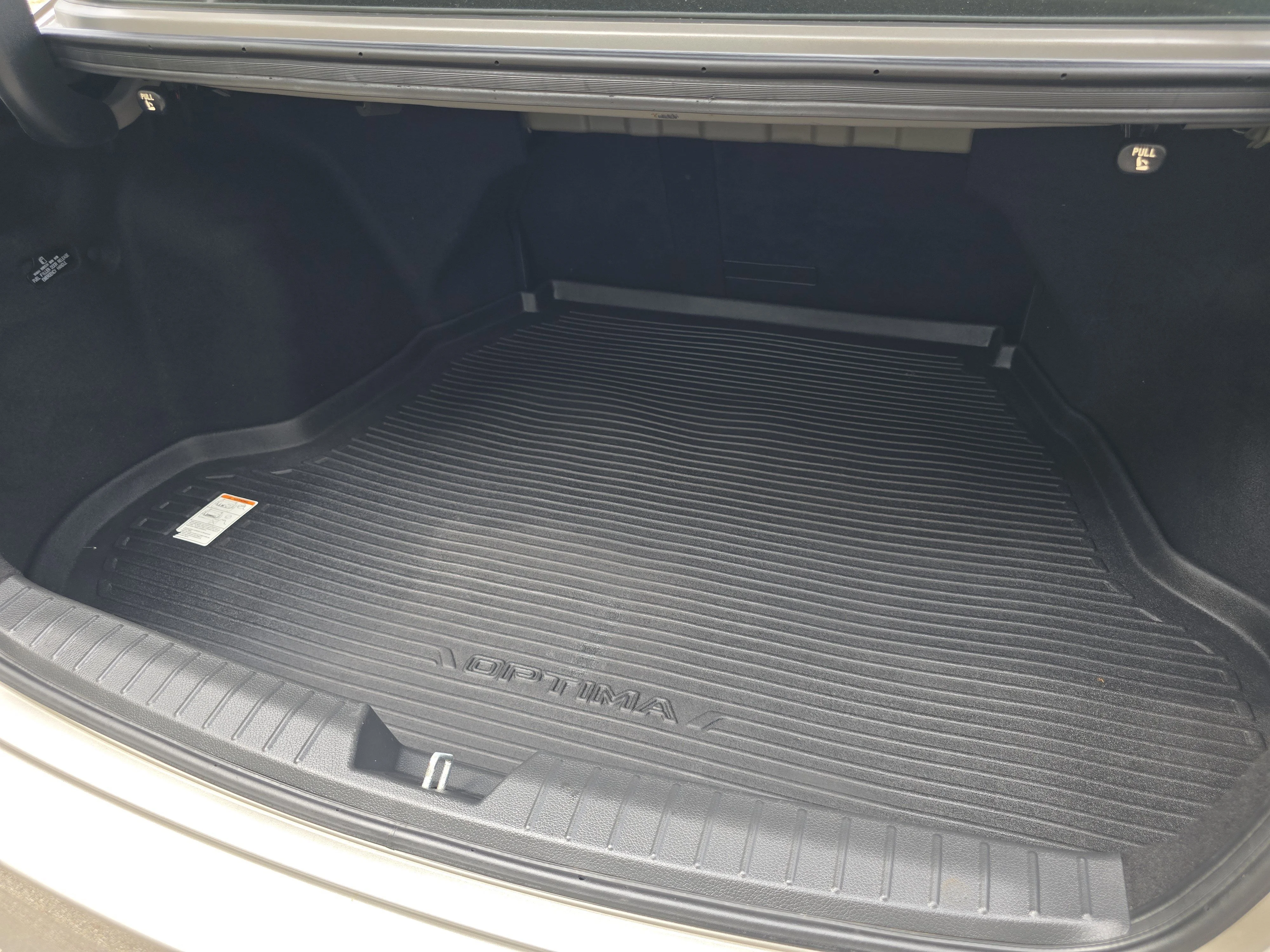 Used 2014 Satin Metal Kia SX Turbo image 20