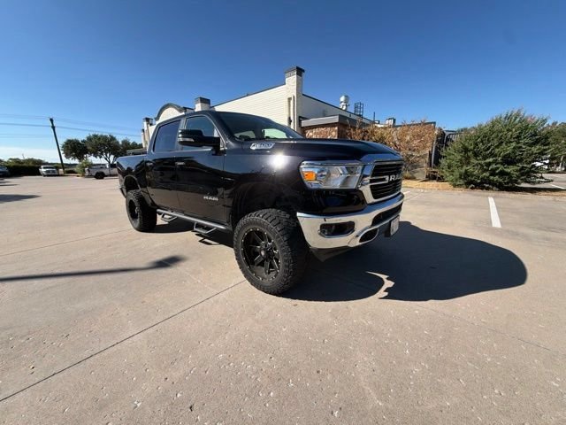Used 2020 Black Ram Big Horn/Lone Star image 7