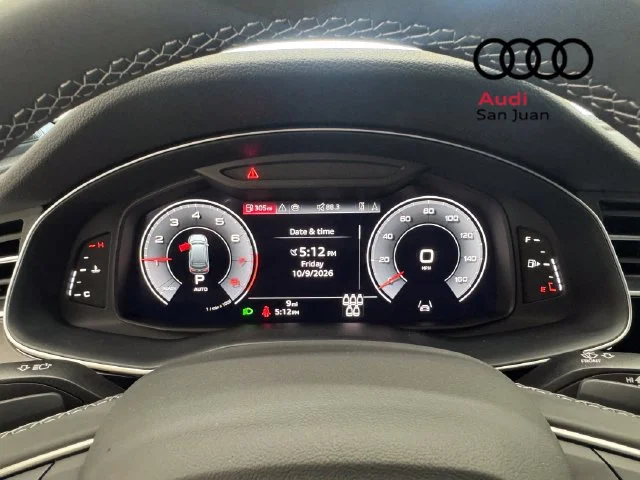 New 2026 Black Audi 45 Premium Plus image 16