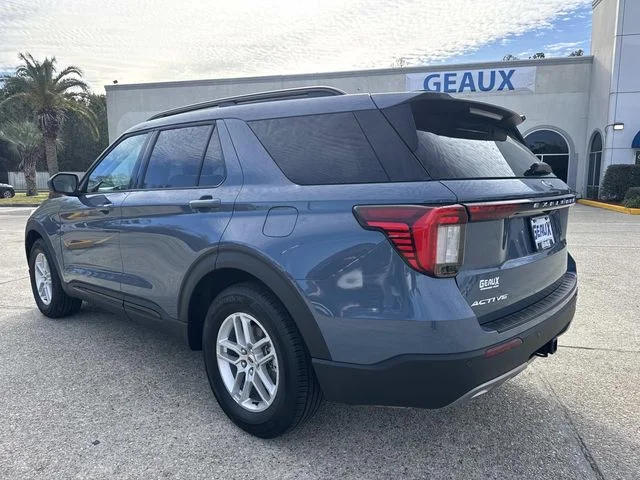 2026 Ford Explorer Active - Photo 12