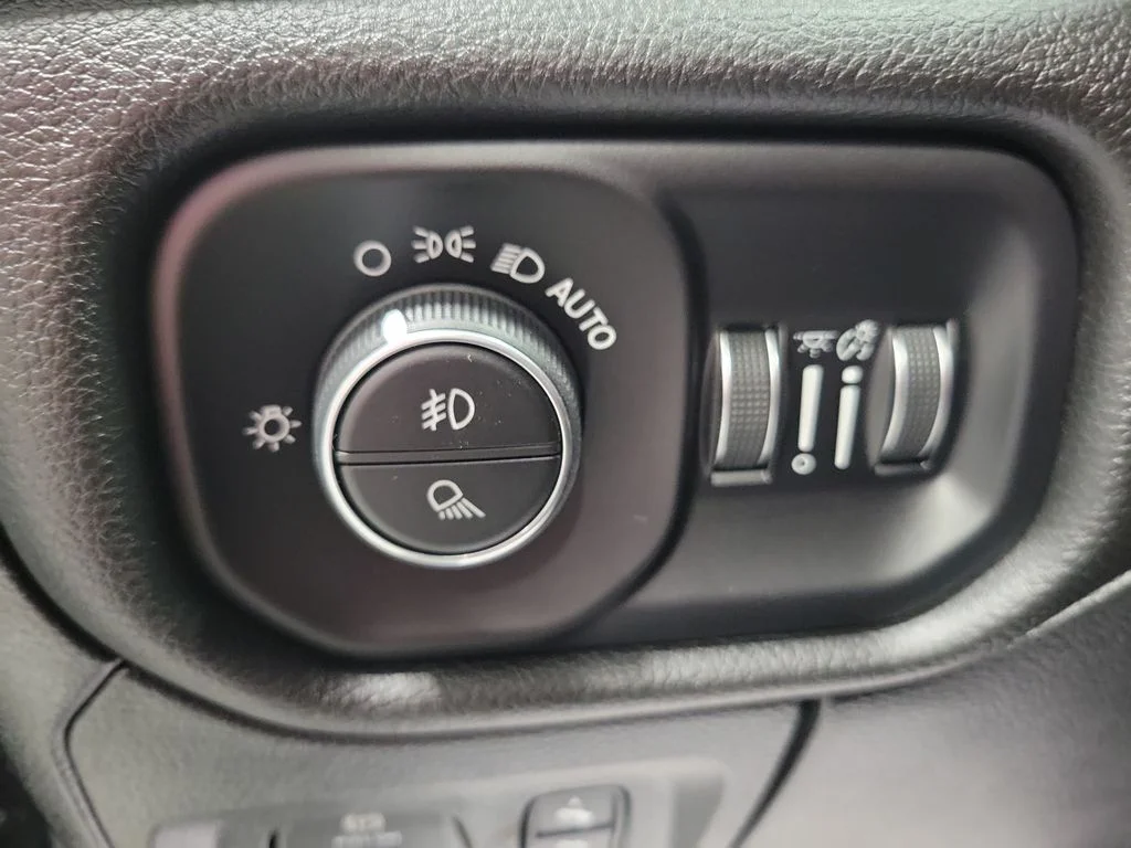 Used 2023 Black Ram Laramie image 39