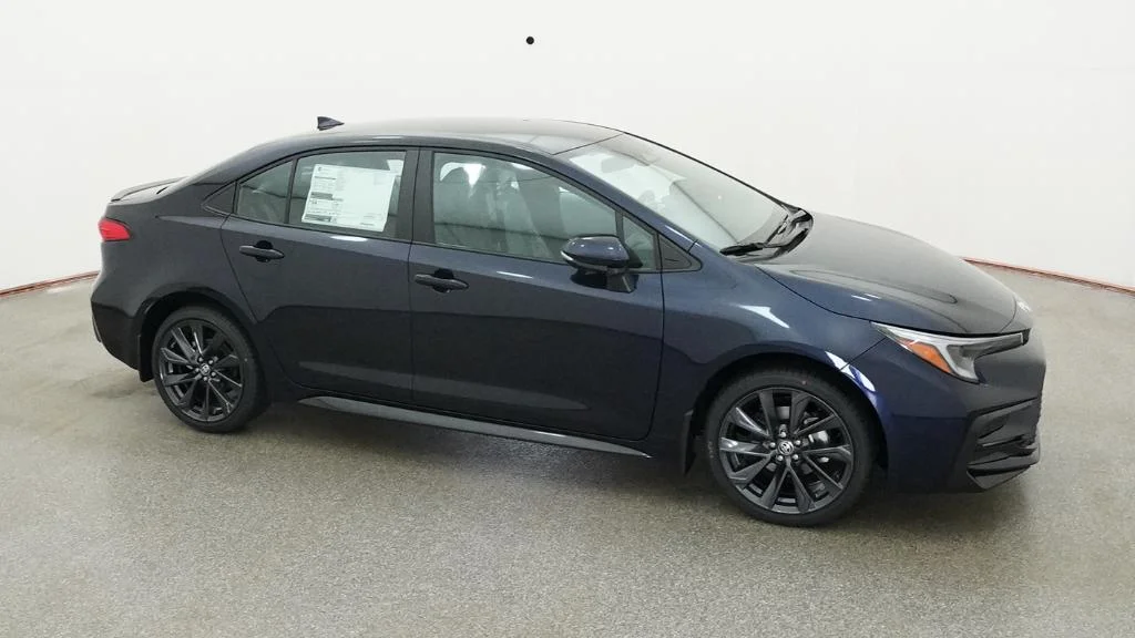 New 2026 Blueprint Toyota SE image 14
