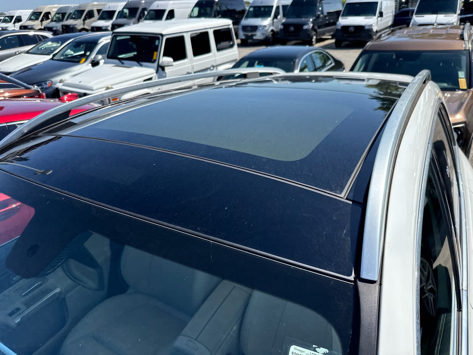 Certified Used 2023 Polar White Mercedes-Benz GLB 250 image 7