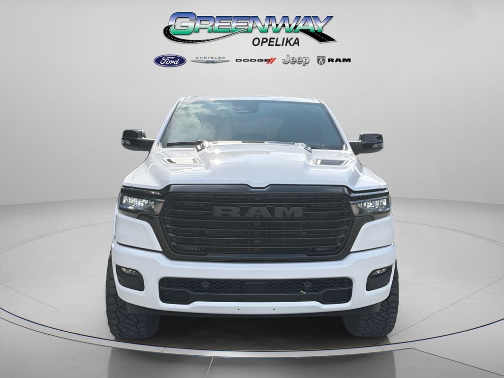 2026 RAM 1500 Laramie - Photo 2