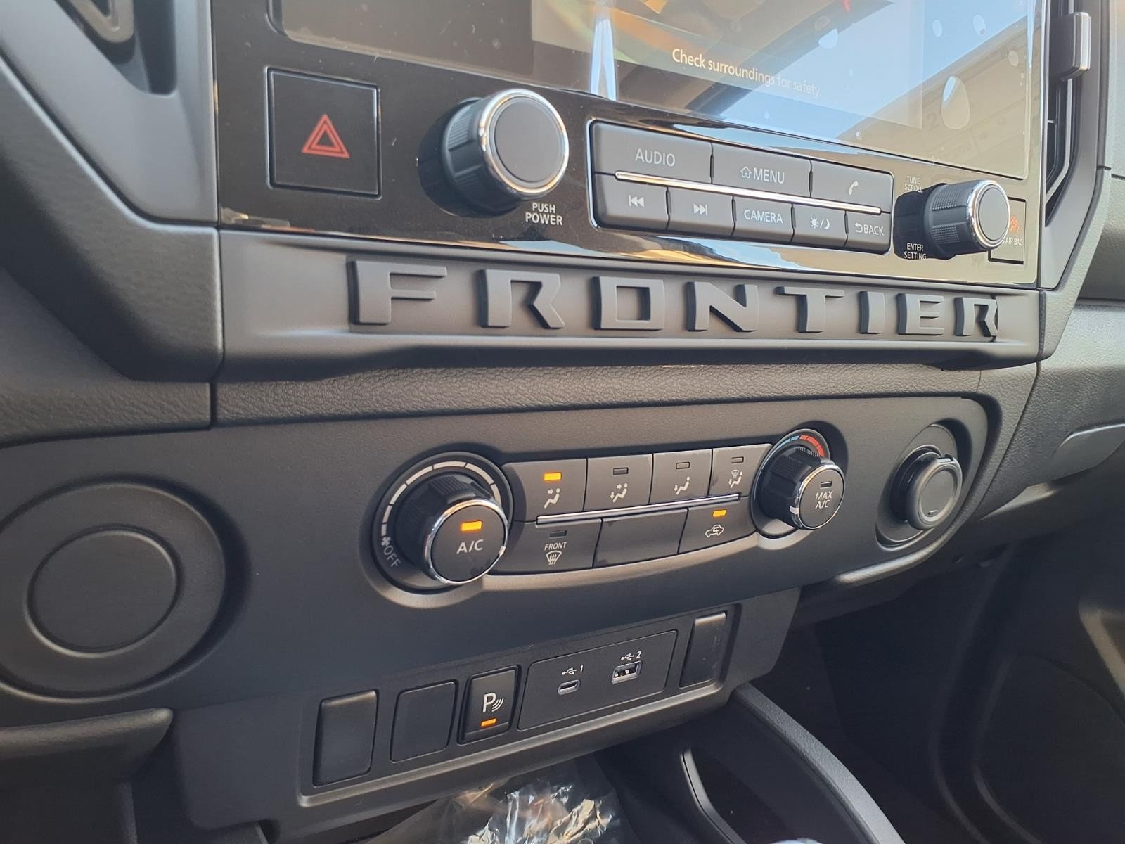 2027 Nissan Frontier S  at Robbins Nissan