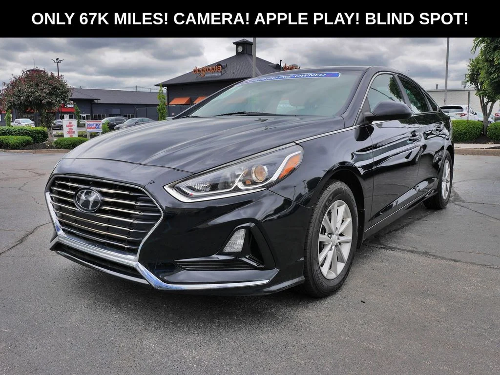 2019 Hyundai Sonata