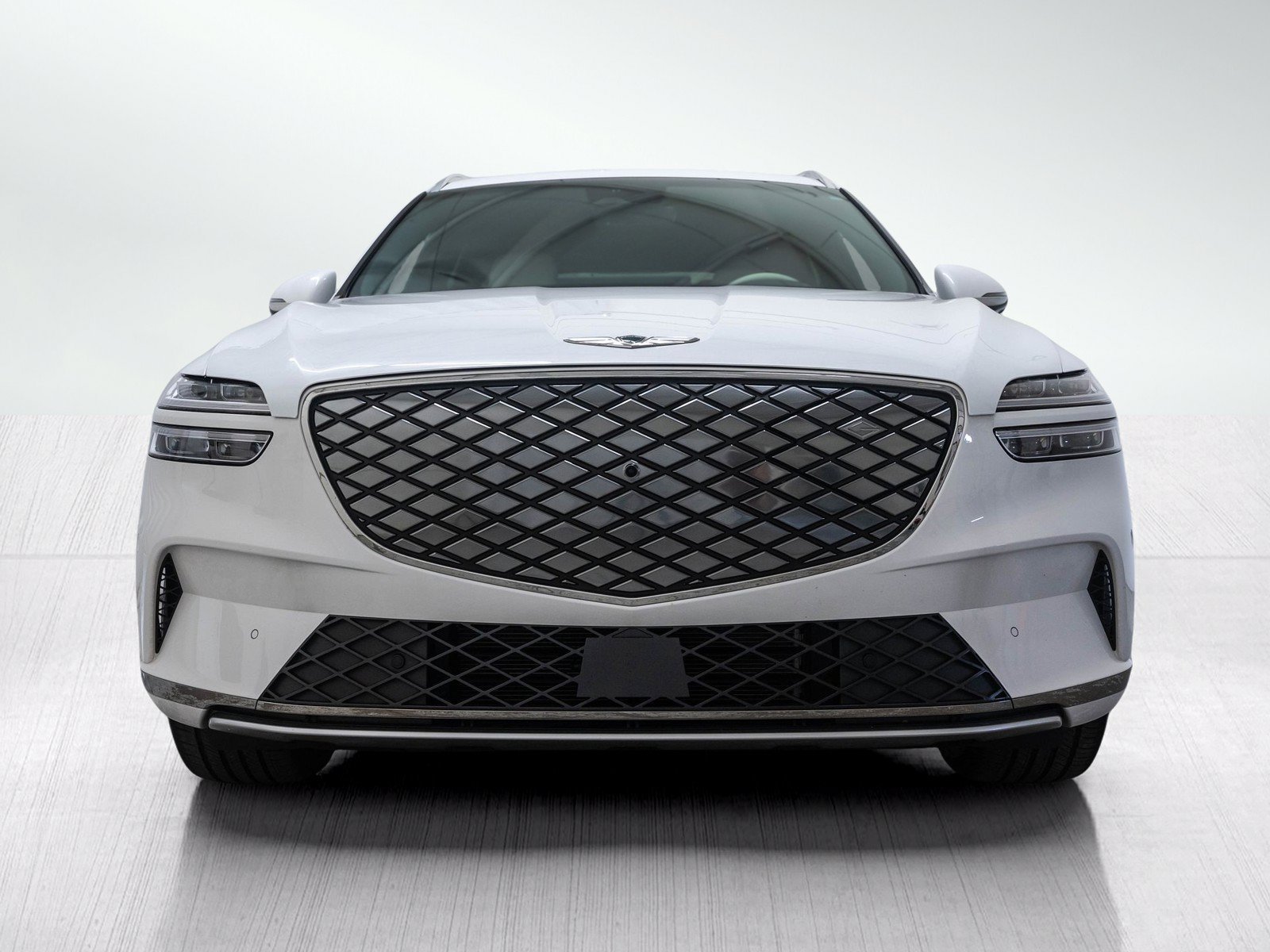 Certified 2025 GENESIS GV70 Advanced with VIN 5NMMCET13SH004668 for sale in Kansas City