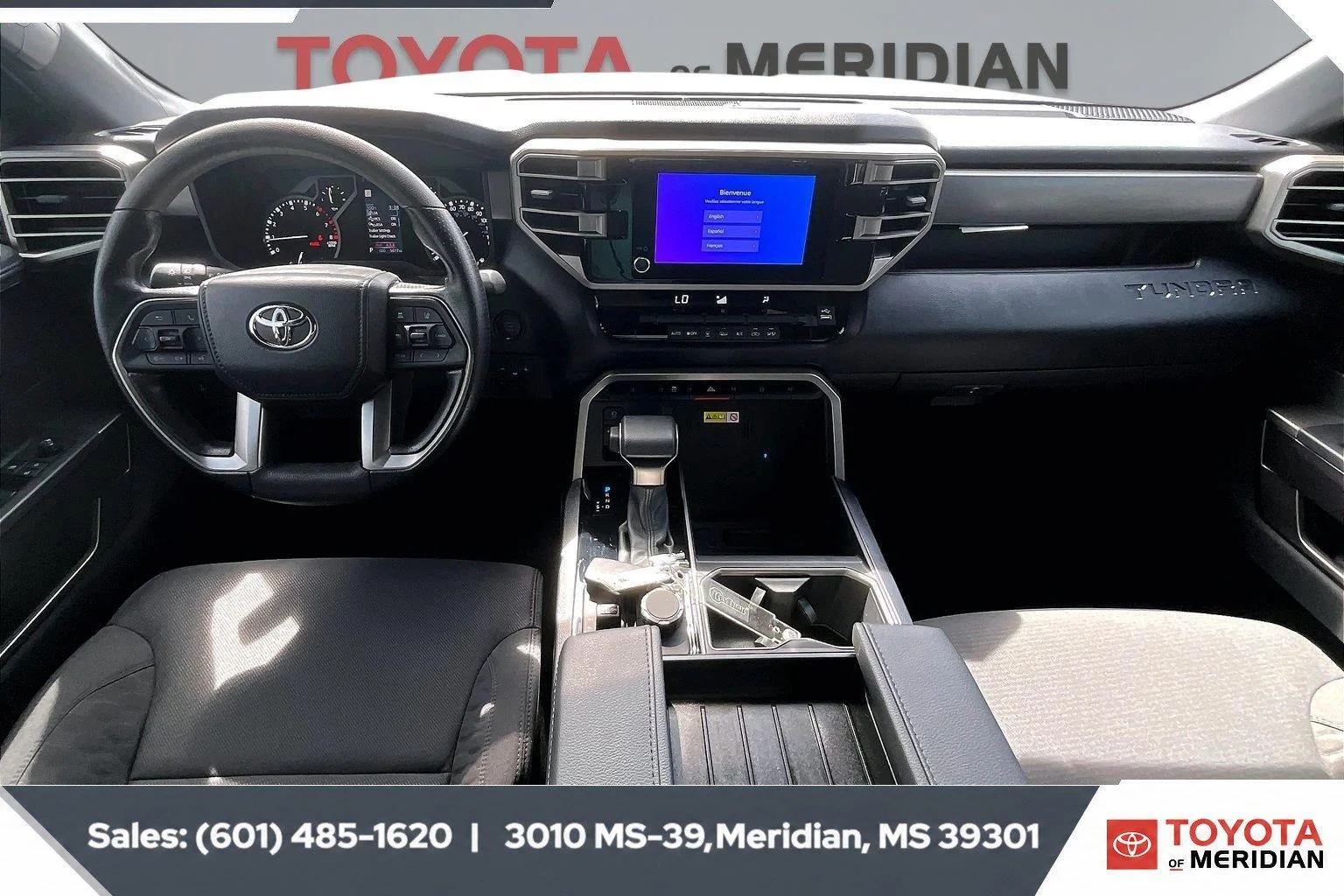 Used 2026 Celestial Silver Metallic Toyota SR5 image 13