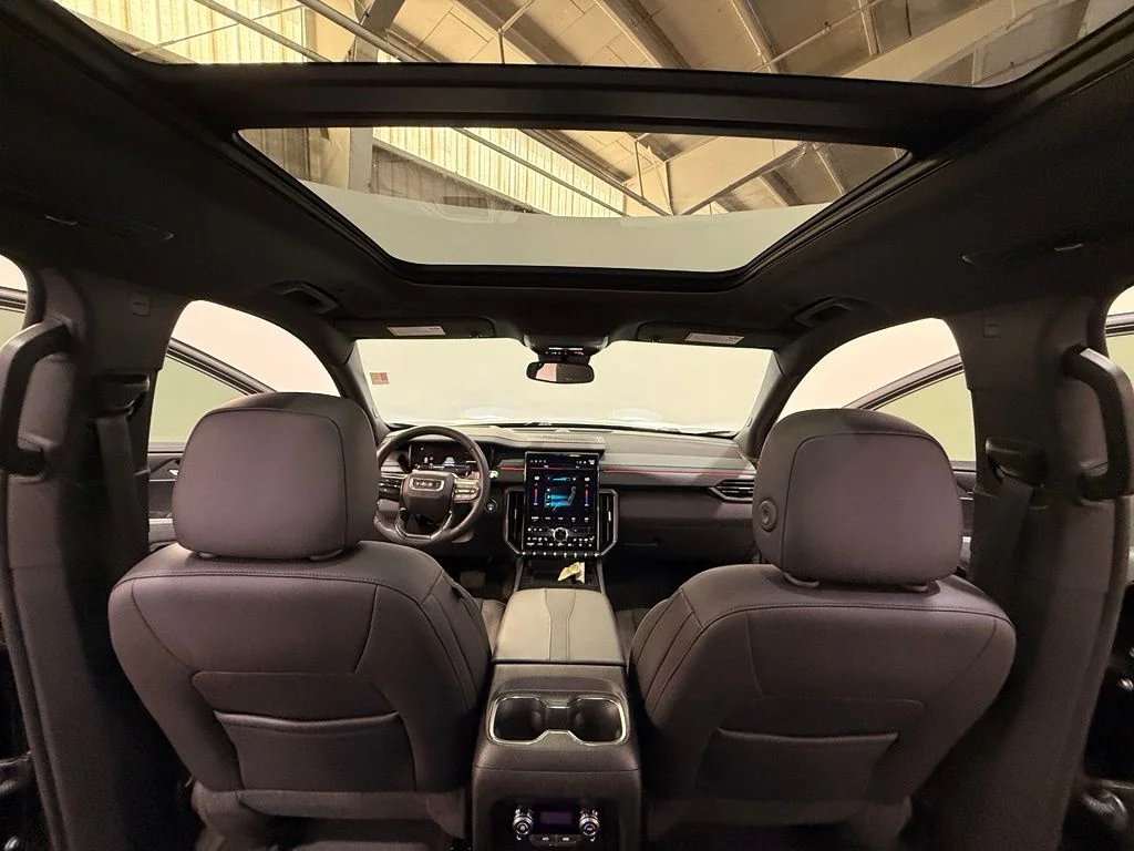 Used 2024 Black GMC AT4 image 18