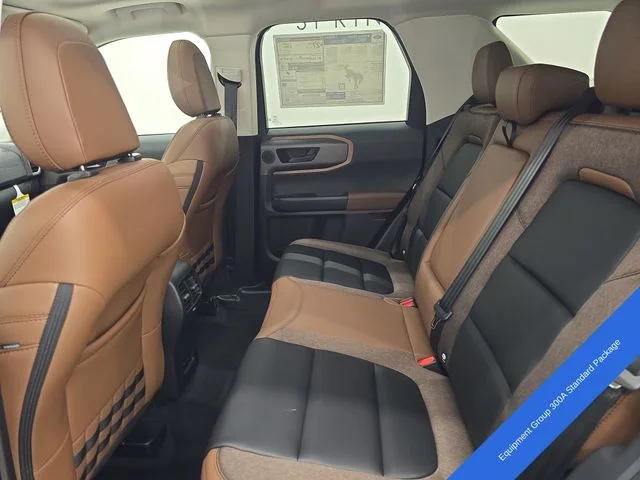 New 2026 Carbonized Gray Metallic Ford Outer Banks® image 18