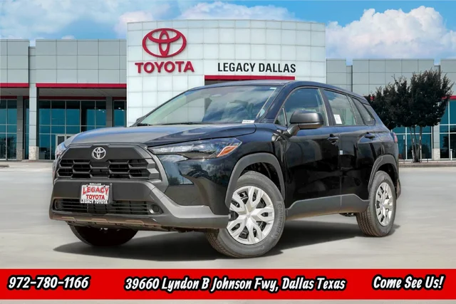 2026 Toyota Corolla Cross L