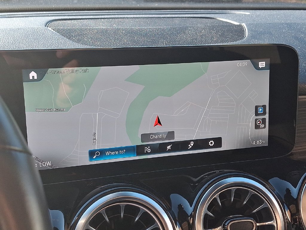 Certified Used 2023  Mercedes-Benz GLB 250 image 17