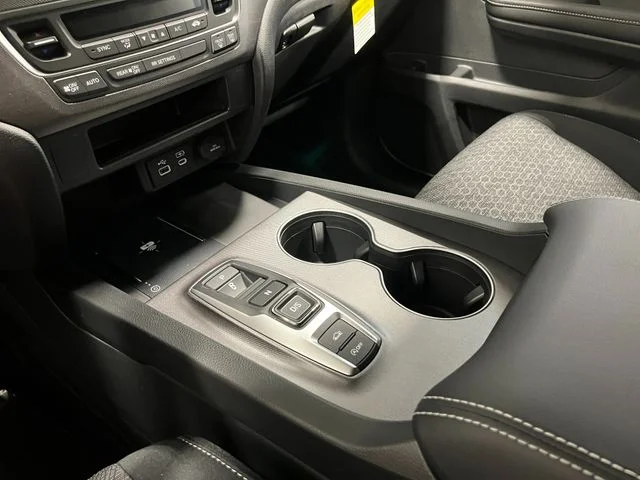New 2026 Platinum White Pearl Honda Sport image 22