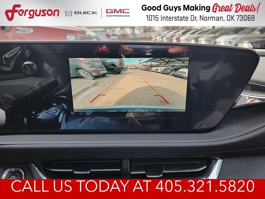 2026 Buick Envista Preferred - Photo 24