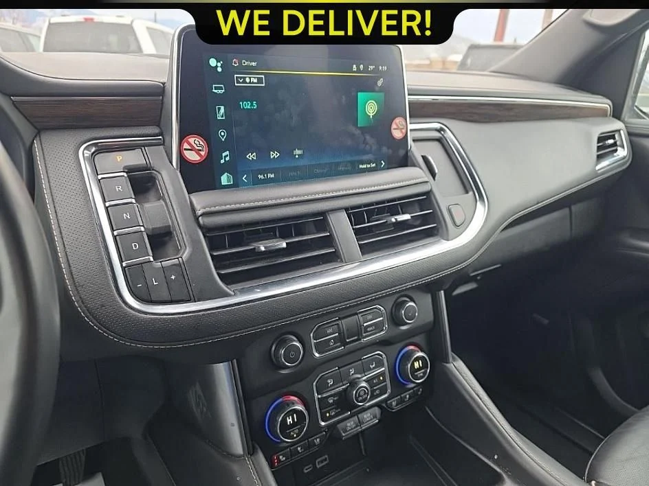 Used 2024 Gray Chevrolet Premier image 11