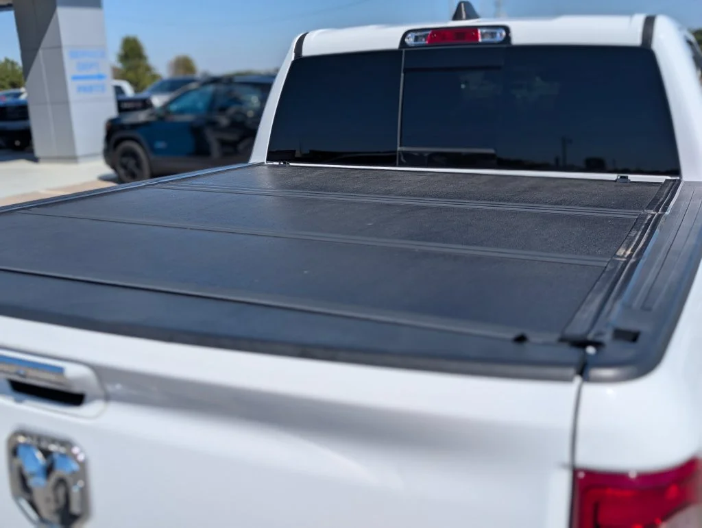 Used 2020 White Ram Limited image 18