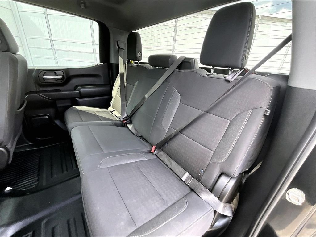 Used 2024 Black GMC Pro image 15