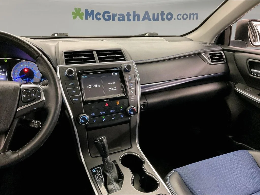 Used 2016 White Toyota Special Edition image 9