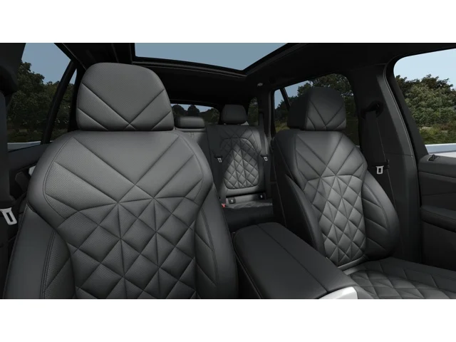 New 2026 Black Sapphire Metallic BMW xDrive50e image 11