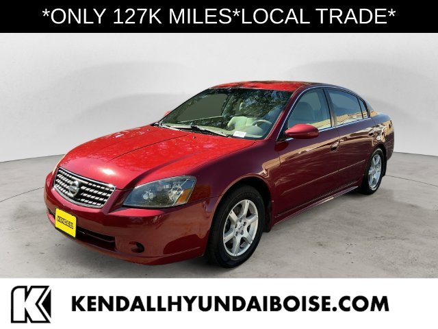 2006 Nissan Altima
