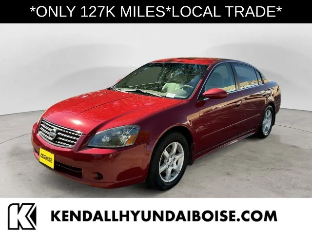 2006 Nissan Altima